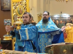 Праздник Казанской иконы Божией Матери